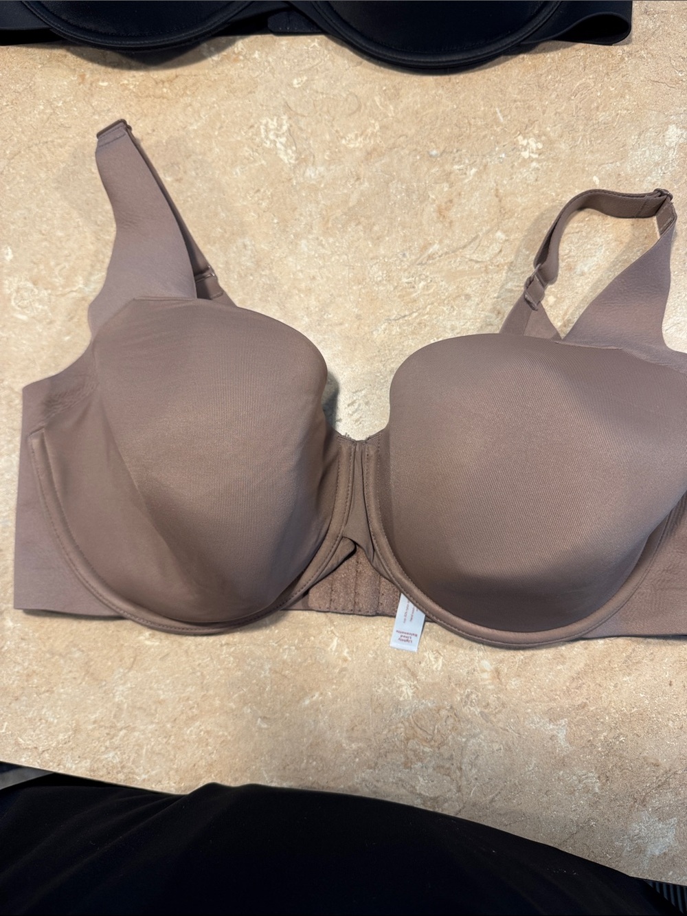 Lane Bryant Smooth Molded Bra - Taupe Brown